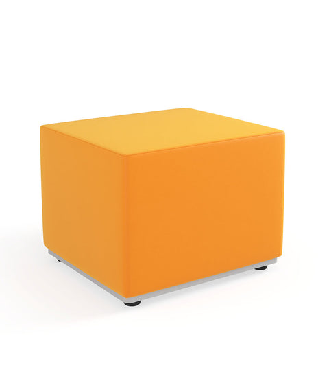 Tobo Rechteck Schaumstoff Pouf - XS