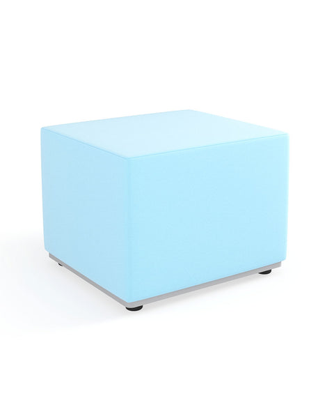 Tobo Rechteck Schaumstoff Pouf - XS