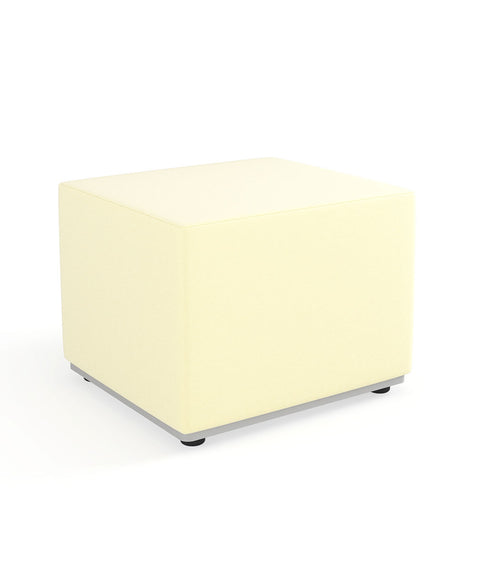 Tobo Rechteck Schaumstoff Pouf - XS