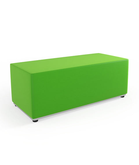 Tobo Rechteck Pouf - 800x380x260 - M