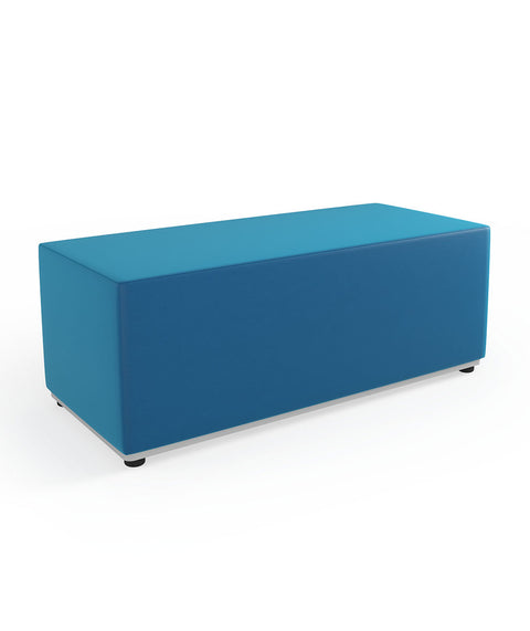 Tobo Rechteck Pouf - 1200×460×350 - L