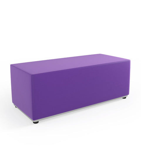 Tobo Rechteck Pouf - 1200×460×350 - L