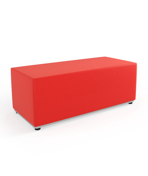 Tobo Rechteck Pouf - 1200×460×350 - L