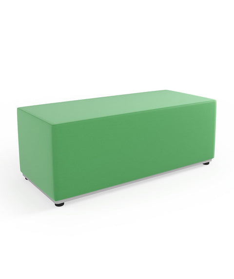 Tobo Rechteck Pouf - 800x380x260 - M