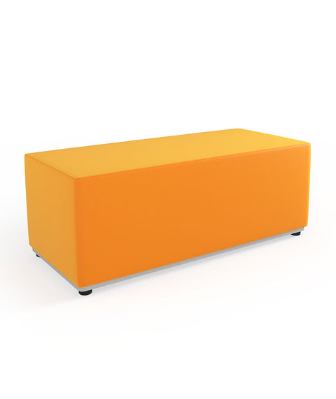 Tobo Rechteck Pouf - 1200×460×350 - L
