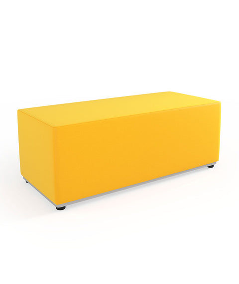 Tobo Rechteck Pouf - 1200×460×350 - L