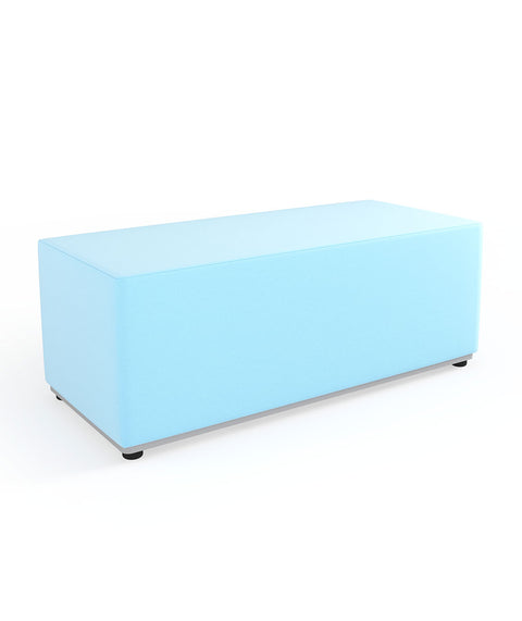 Tobo Rechteck Pouf - 1200×460×350 - L
