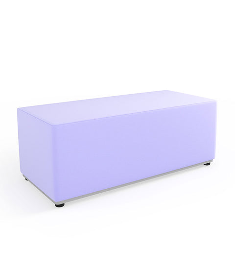 Tobo Rechteck Pouf - 1200×460×350 - L