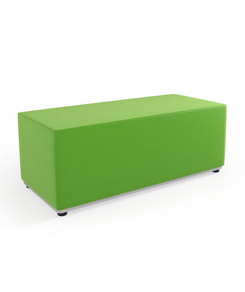 Tobo Rechteck Pouf - 1200×460×350 - L
