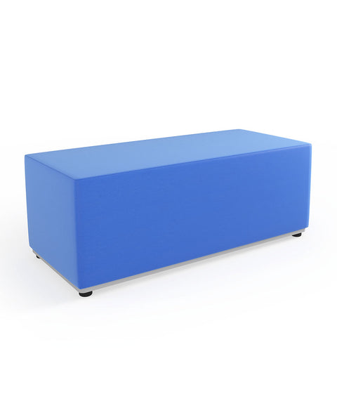 Tobo Rechteck Pouf - 1200×460×350 - L