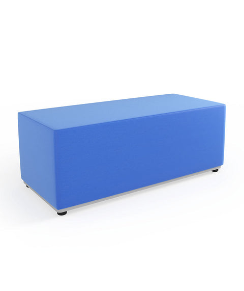 Tobo Rechteck Pouf - 800x380x260 - M
