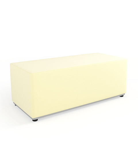 Tobo Rechteck Pouf - 800x380x260 - M