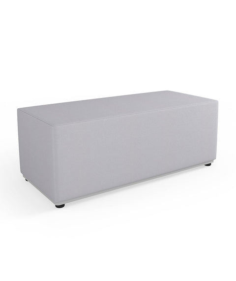 Tobo Rechteck Pouf - 1200×460×350 - L