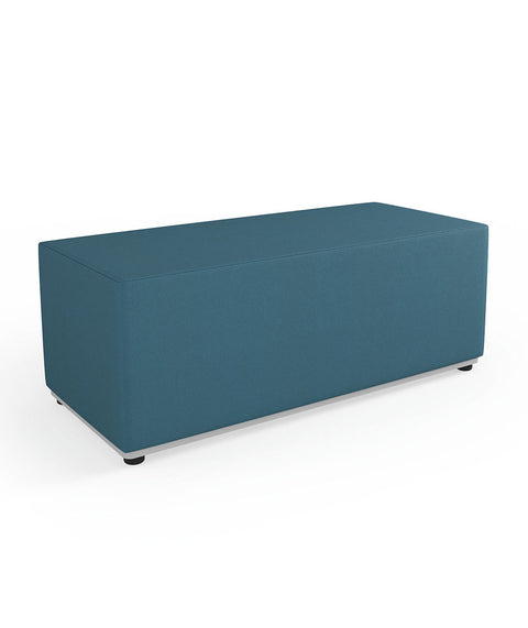 Tobo Rechteck Pouf - 800x380x260 - M