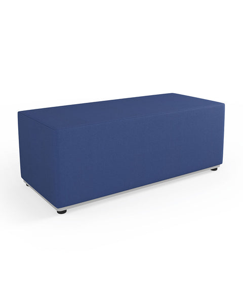 Tobo Rechteck Pouf - 800x380x260 - M