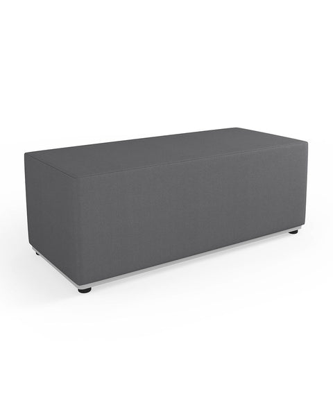 Tobo Rechteck Pouf - 1200×460×350 - L