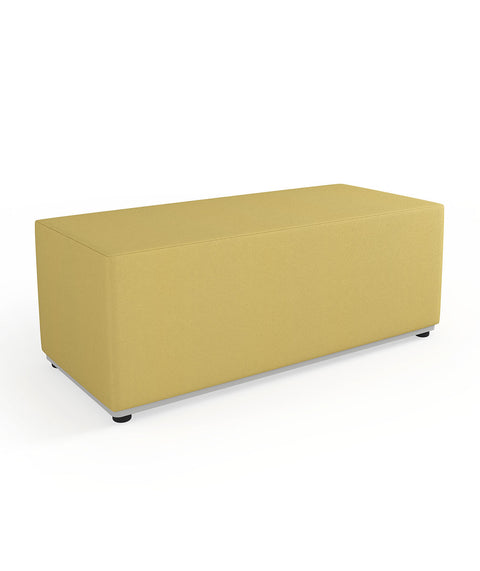 Tobo Rechteck Pouf - 1200×460×350 - L