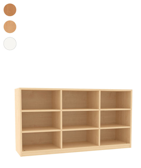 Raumteilerschrank 1 - Höhe 80cm