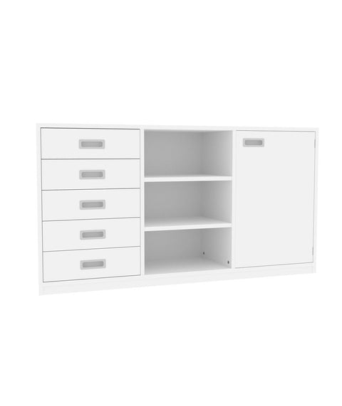 Raumteilerschrank 4 - Höhe 80cm