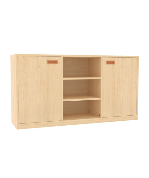 Raumteilerschrank 8 - Höhe 80cm