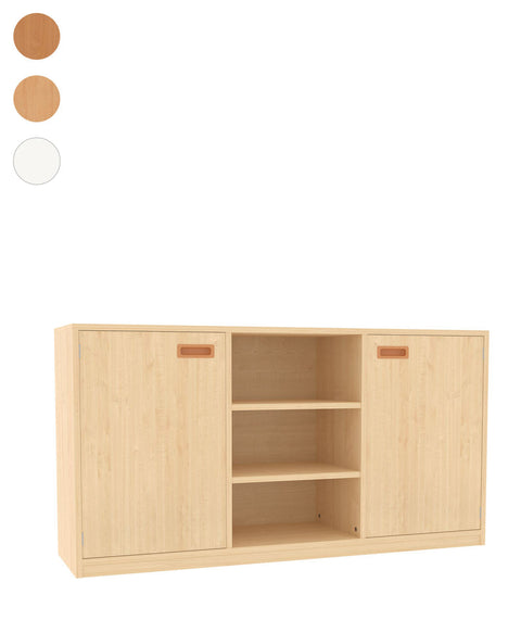 Raumteilerschrank 8 - Höhe 80cm