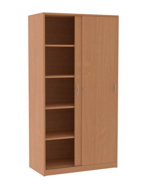 Schiebetürschrank - Höhe 190cm