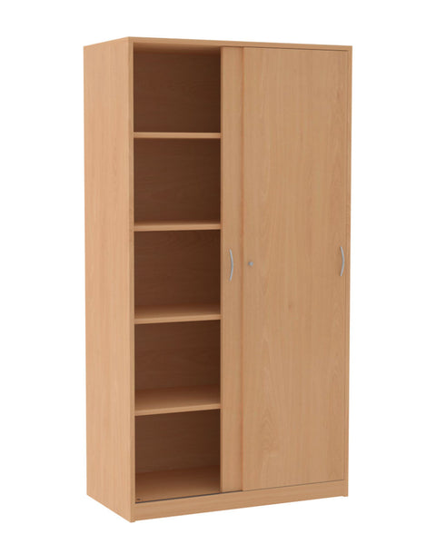 Schiebetürschrank - Höhe 190cm