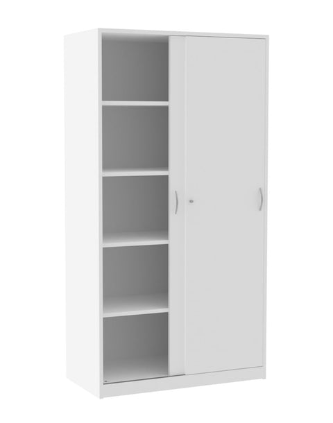 Schiebetürschrank - Höhe 190cm