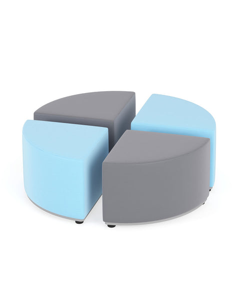Tobo pouf Set 13
