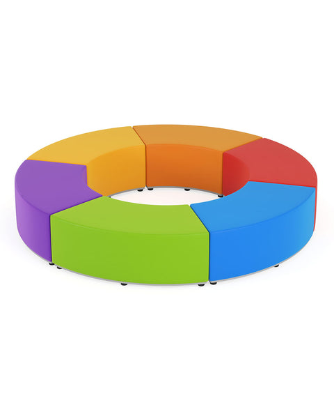 Tobo pouf Set 16