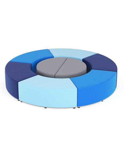 Tobo pouf Set 17
