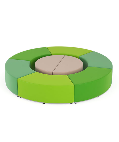 Tobo pouf Set 17