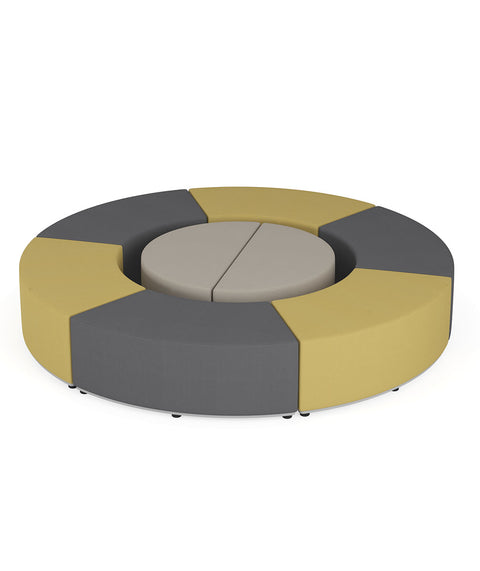 Tobo pouf Set 17