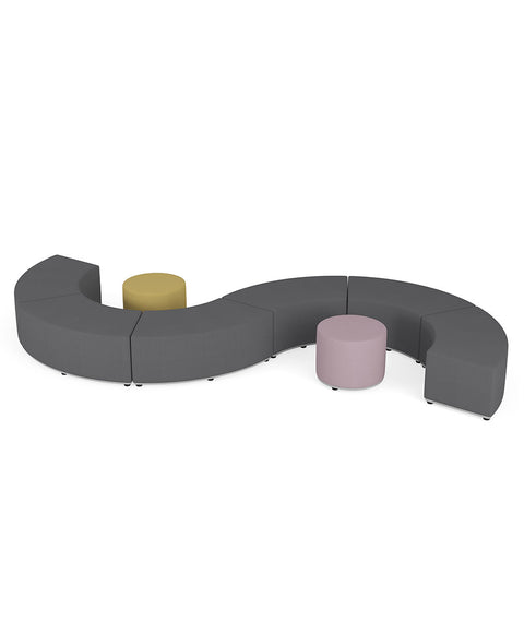 Tobo pouf Set 18
