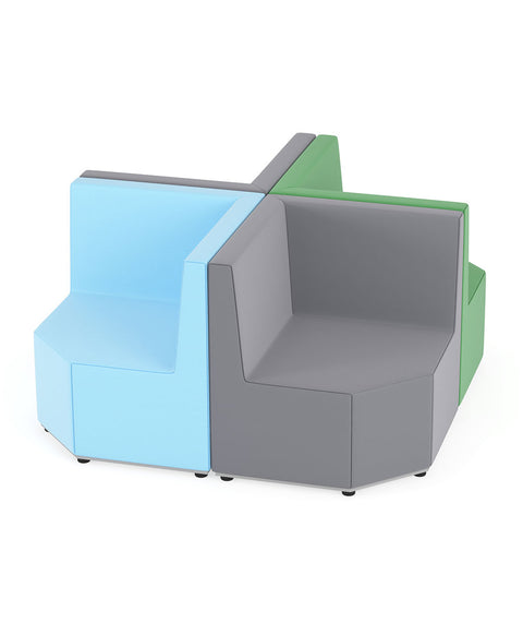 Tobo pouf Set 19