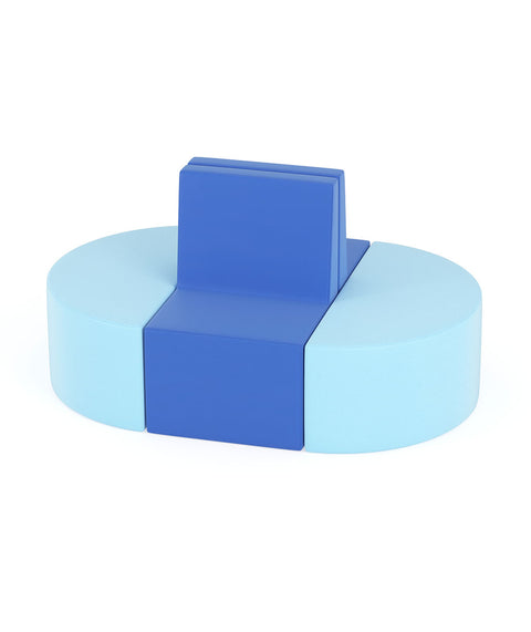 Tobo light pouf Set 1