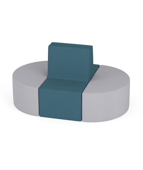 Tobo light pouf Set 1