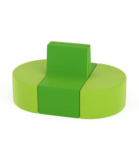 Tobo light pouf Set 1