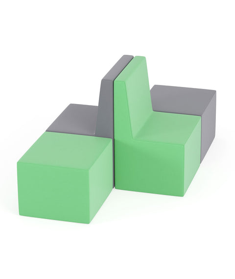 Tobo light pouf Set 11