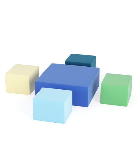 Tobo light pouf Set 12