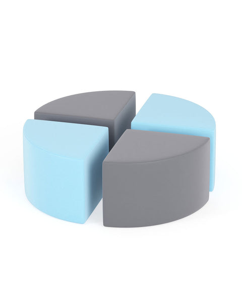 Tobo light pouf Set 13
