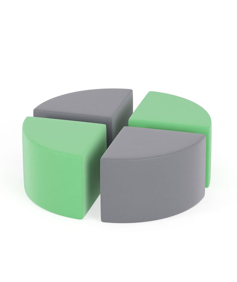 Tobo light pouf Set 13