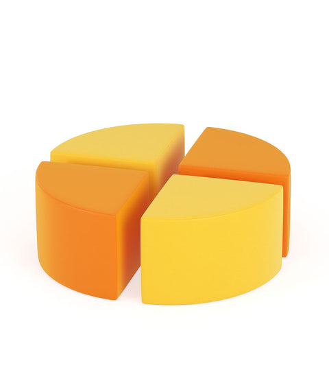 Tobo light pouf Set 13
