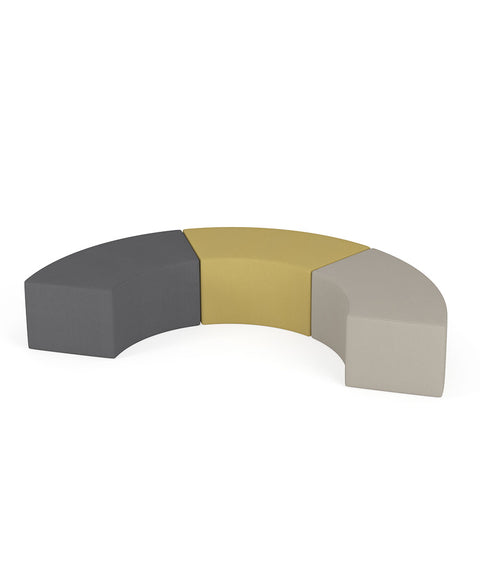 Tobo light pouf Set 15