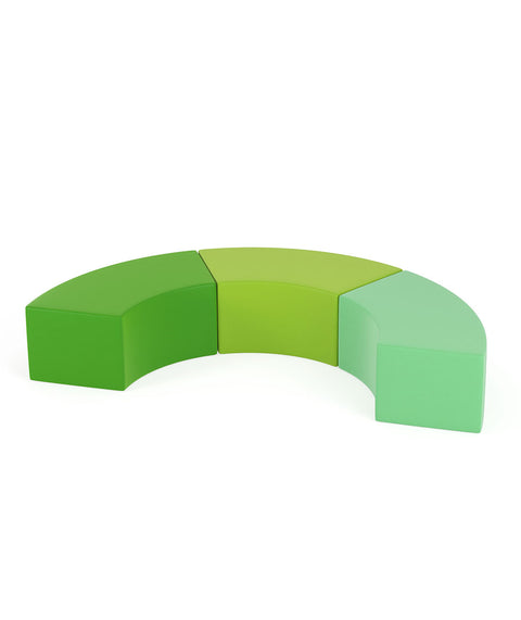 Tobo light pouf Set 15