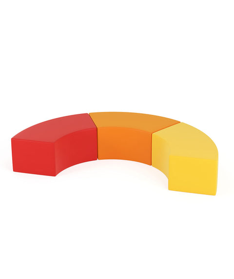 Tobo light pouf Set 15
