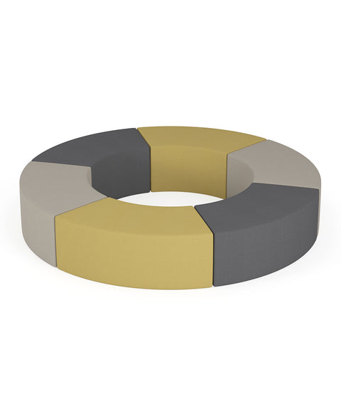 Tobo light pouf Set 16