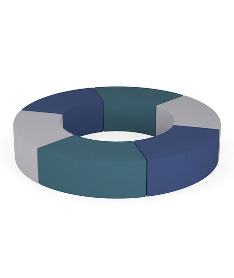 Tobo light pouf Set 16