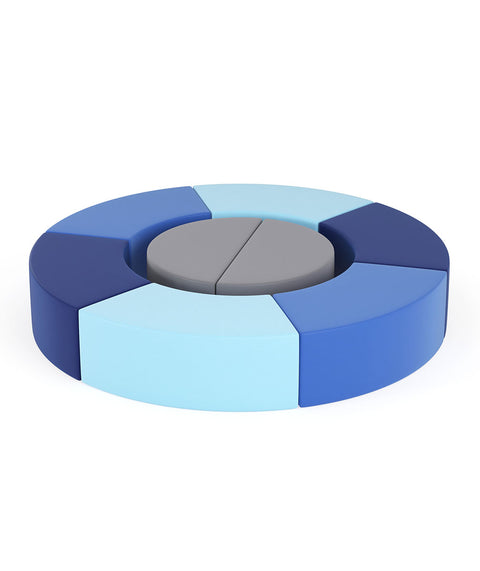 Tobo light pouf Set 17