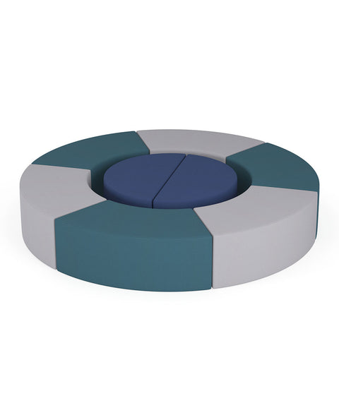 Tobo light pouf Set 17